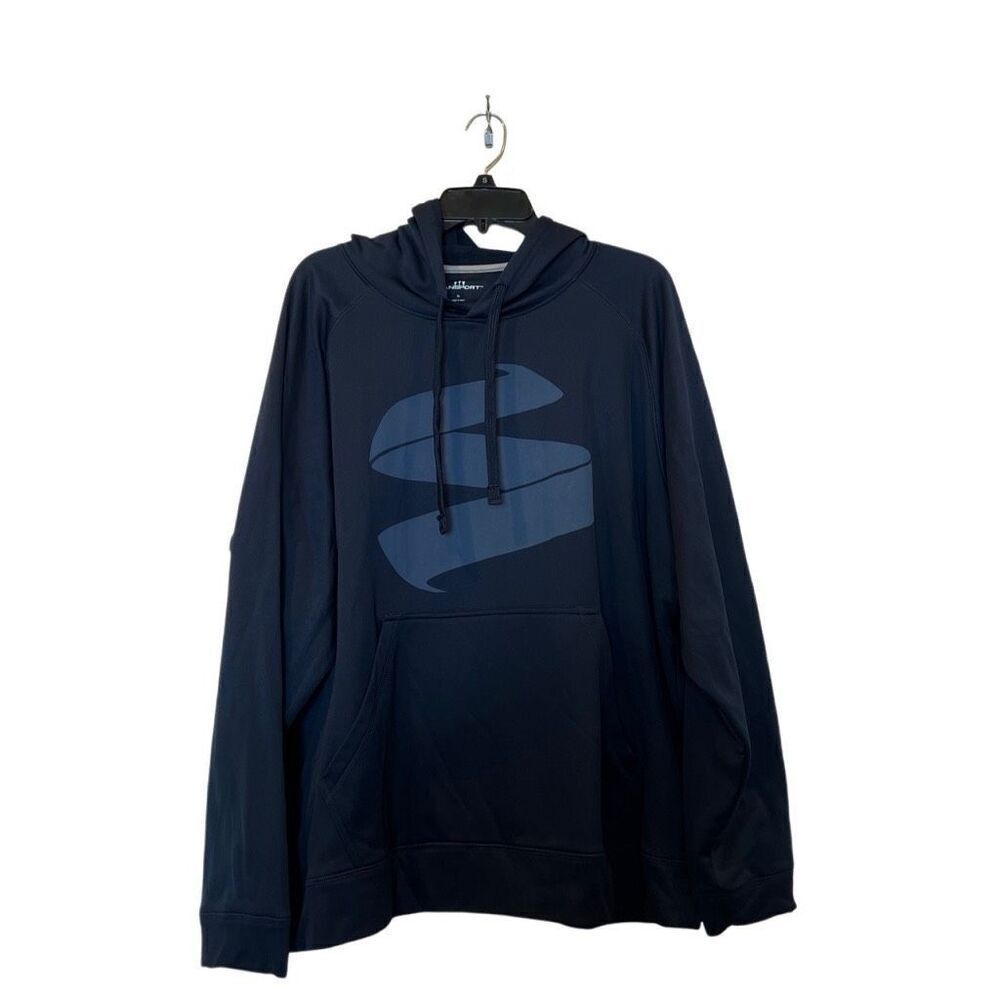 Vansport Men’s Hoody Blue Sz.XL